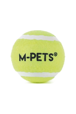 M-pets Hop Tenis Topu Karışık Renkli 6,4 Cm 244-50072.01