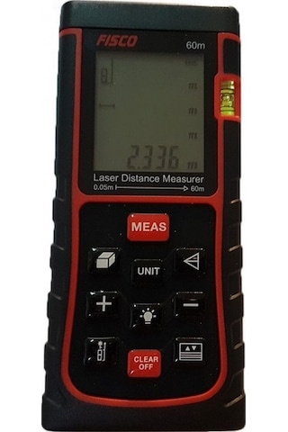 Fisco ST-LM60 Lazermetre