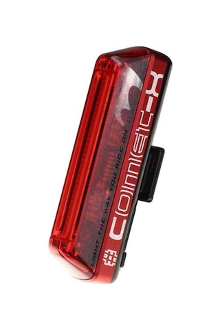 Moon Comet-X 50 Lm Usb Arka Far Kırmızı