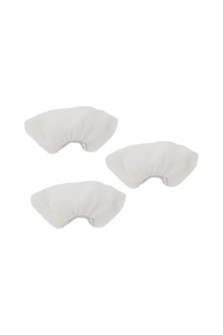 Supervac Karcher Sc Serisi Buharlı Süpürge Mikrofiber Bez Seti, 3'lü / Sc1 Easyfix, Sc2 Easyfix, Sc3 Easyfix, Sc4 Easyfix, Sc5 Easyfix Modelleri İçin Mikrofiber Bez Seti