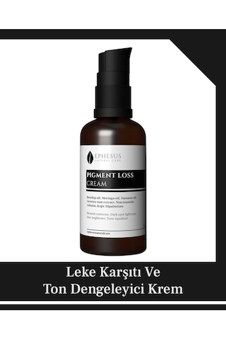 Leke Karşıtı Ve Ton Dengeleyici Yüz Bakım Kremi 50ml