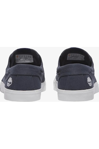 Timberland Low Lace Up Erkek Mavi Sneaker Tb0a2nwaep41 Mavi