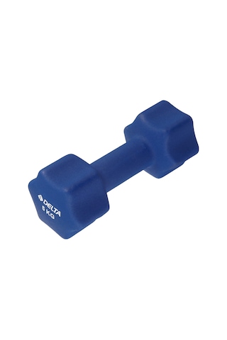 Delta Unisex Dambıl, Mavi, 5 Kg
