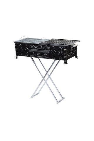 C85 Portatif Ayaklı Mangal C 85 Mangal Çok Renkli