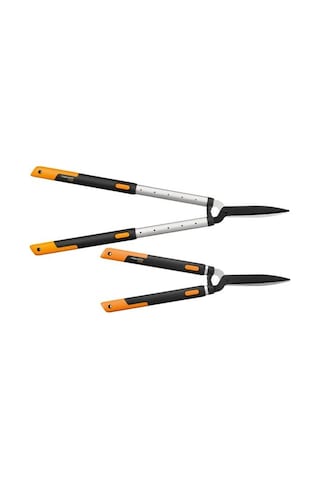 Fiskars 114800 Smartfit Teleskopik Çit Budama Makası