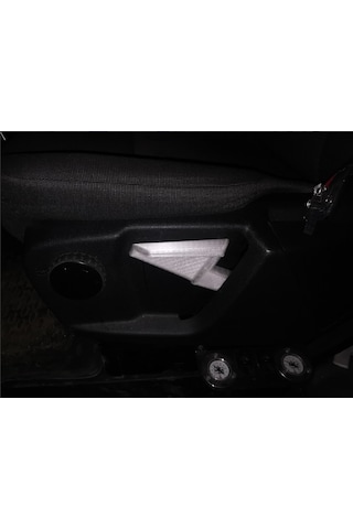 Ford Transit Custom V362 Koltuk Ayar Kolu Sol 1 Adet