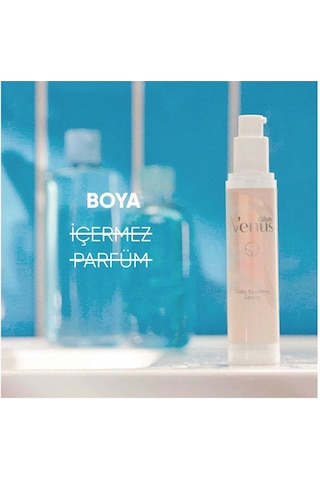 Gillete Venüs Satin Care Bikini Günlük Yatıştırıcı Jel 50 ML