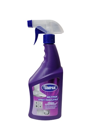 Simpak Mutfak Temizleyici 750 Ml Tekli