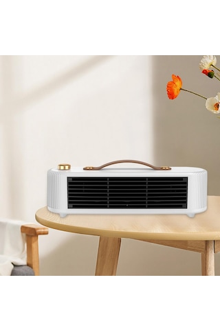 Suntek Kapalı Küçük Elektrikli Uzay Isıtıcı 800w Ab