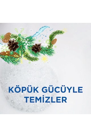 Mr. Muscle Klozet Blok Orman Esintisi 40 G