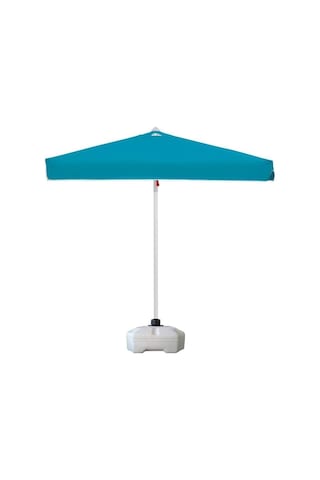 Ods Sunminyum 225x225 Polyester Kumaşlı + 50 Litre Bidonlu Bahçe Şemsiyesi Diğer