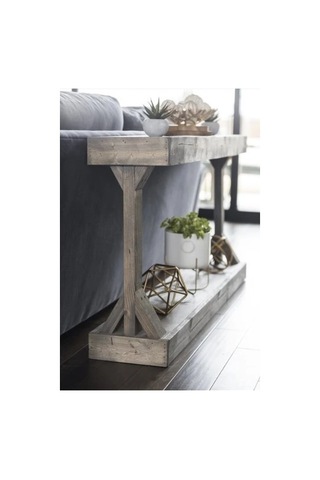 Ağaç Atölyesi Scarlette Ahşap Dresuar Ceviz