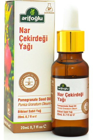 Arifoğlu Nar Çekirdeği Yağı 20 ML