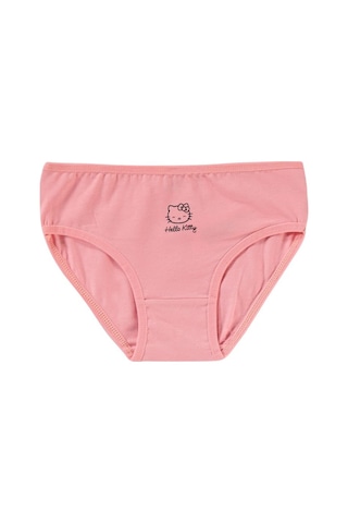 Hello Kitty 2-10 Yaş 2'li Külot Set - Standart
