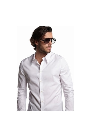 Okkia Alessio Kale Havana Unisex Güneş Gözlüğü