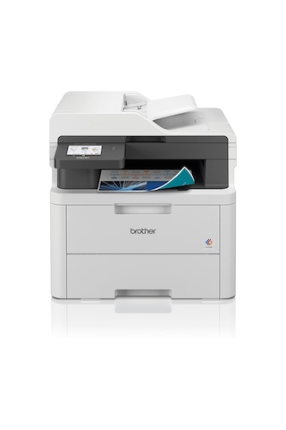 Brother DCP-L3560CDW Wi-Fi Çok Fonksiyonlu Renkli LED Lazer Yazıcı