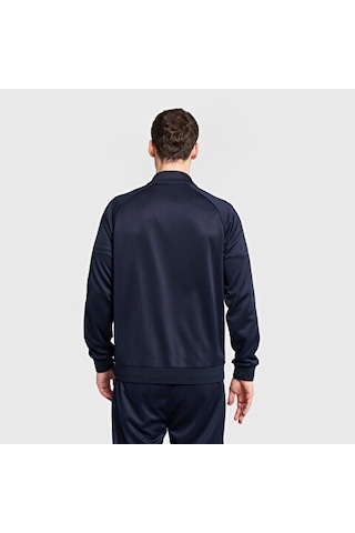 Lescon Erkek Fermuarlı Sweatshirt 26b-1041 Lacivert