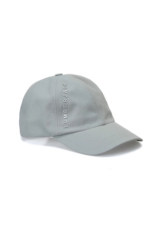 Lumberjack Danıel Cap Ul 42-6fx Uniseks Gri Şapka - 102203896