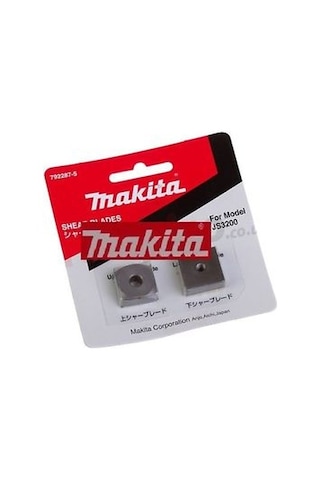 Makita 792287-5 Makas Yaprağı Ikili Makita Js3200 Js3201J Için