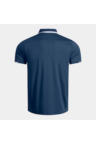 Joma Torneo Short Sleeve Polo Blue Erkek Polo Yaka Mavi Tişört Mavi