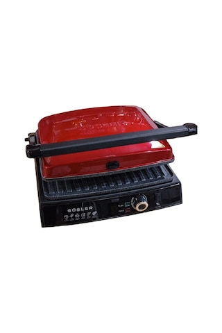 Süsler STM-4010 2000 W Granit Tost Makinesi