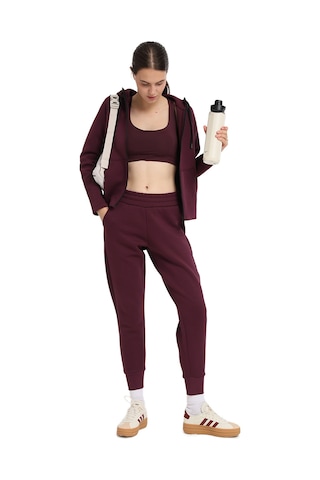 Peoria Kadın Bordo Günlük Stil Eşofman Altı 25kk1049-brd 1776224 Bordo