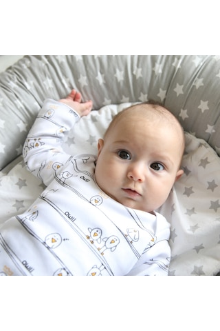 Owlishop Owli Bebek Body 3'Lü Set Early Birds