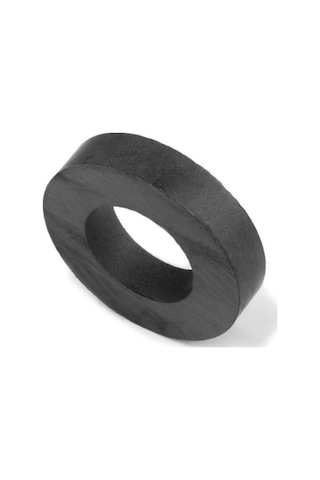 35Mm X D18Mm X 6Mm Ferrit Kömür Halka Mıknatıs N11.17210