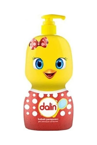 Saç Şampuanı & Klasik Formül Hassas Saçlar Ve Bebekler İçin 200ml