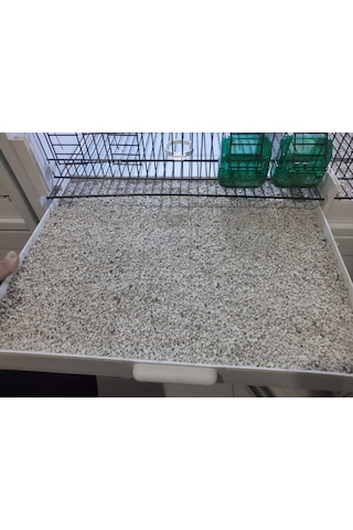Kuş Kafesi Koku Giderici Taban Malzemesi 10 KG