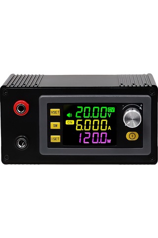 Yifomall "6a Güneş Şarjlı Programlanabilir Dc Güç Kaynağı - Mppt, Modbus, Renkli Ekran"