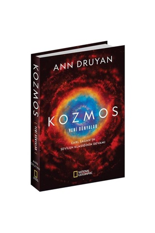 Kozmos - Yeni Dünyalar - Ann Druyan