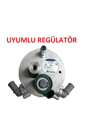 Prins Ecomax Regülatör Su Dirseği