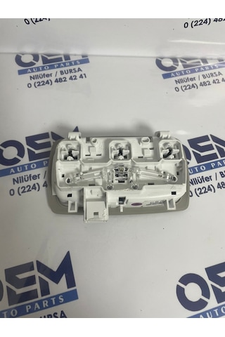 Renault Tavan Lambasi Megane 4 Ikon Model Led 540257768