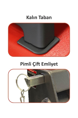 3 Ton Kriko Standı Gpt107