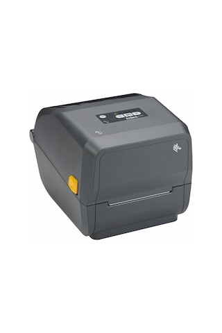 Zebra Zd421t Zd4a042-30ee00ez 203dpı Termal Transfer Usb+ethernet Barkod Yazıcı Ribonlu Kullanım