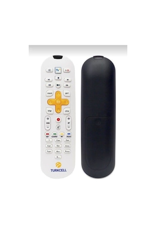 Turkcell Tv+ Plus Klavyesiz Kumanda-365478659654452