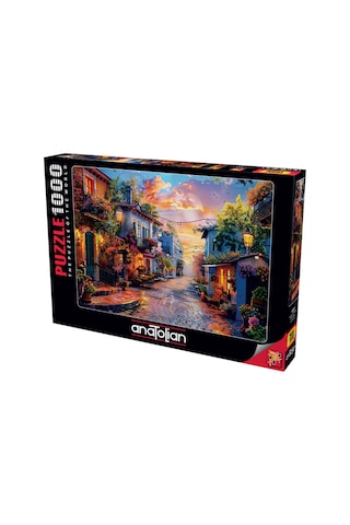 Anatolian 1000 Parçalık Puzzle - Sabahın İlk Işıkları 1203