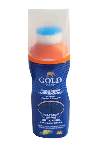 Gold Care Süet&Nubuk Ayakkabı Boyası 75 Ml