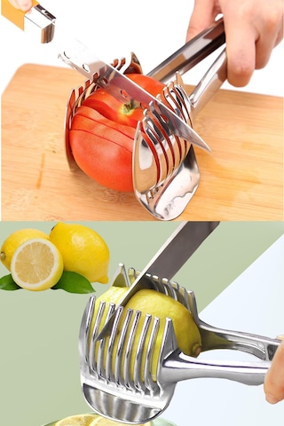 Benedetto Bıçak Kılavuzlu Dilimleme Maşası Kesme Aparatı