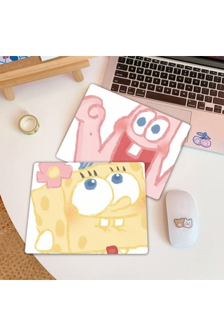 Oyun Mouse Pad Bilgisayar Mouse Pad Masa Matı Yumuşak Pürüzsüz Yüzey Ve Kaymaz Kauçuk Tabanlı Mouse Pad 250 300 3mm Sarı