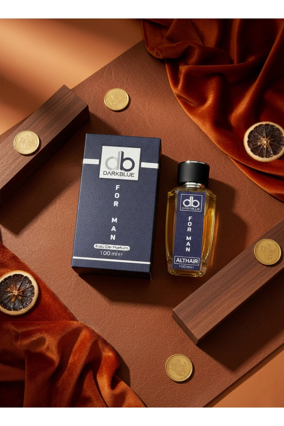 Darkblue Althair Erkek Parfüm EDP 100 ML