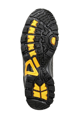 Lumberjack Erkek Siyah Waterproof Su Geçirmez Spor Ayakkabı A10116503012010 Siyah
