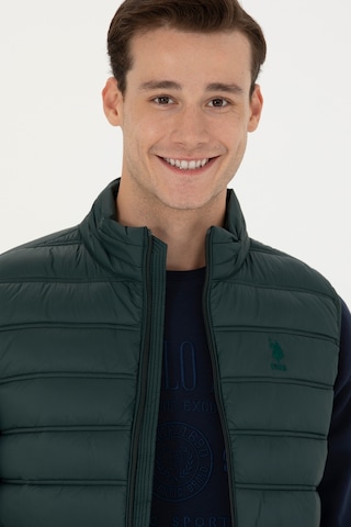 U.S. Polo Assn. U.S. Polo Assn Erkek Şişme Yelek