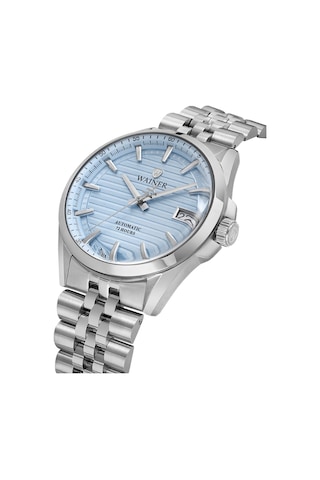 Wainer Wa.25401-d Otomatik Erkek Kol Saati Metalik