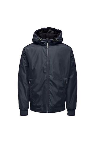 Only Onsmaze Hood Jacket Otw Erkek Ceket 22026112 Lacivert-lacivert Lacivert