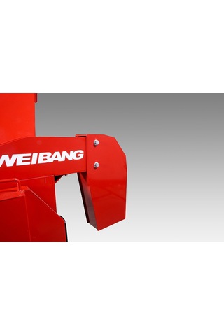 Weibang WBCH507LC Dal Parçalama Makinesi Benzinli 6.5Hp