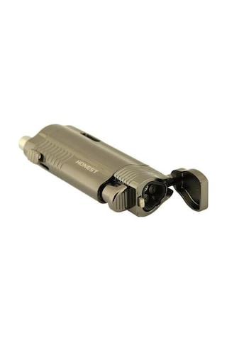 3 Torch Pürmüz Gunmetal Puro Çakmak