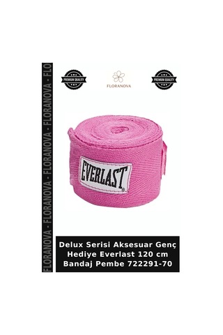Delux Serisi Aksesuar Genç Hediye Everlast 120 Cm Bandaj Pembe 722291-70