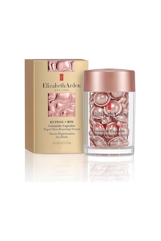 Elizabeth Arden Retinol + Hpr Ceramide Capsules Rapid Skin Renewing Serum 30 Kapsül